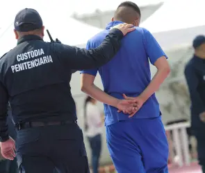 Reo que no trabaje, no come: van por ley para que presos paguen su manutenci&oacute;n