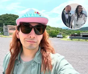 ¿Quién es Alhan Santamaría, la pareja del diputado Temístocles Villanueva?