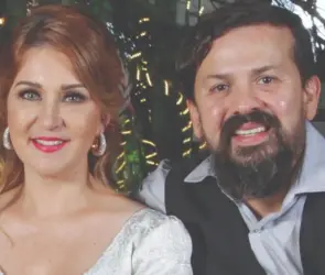 Filtran denuncia de Alicia Villarreal contra Cruz Martínez y revelan fotos de la agresión