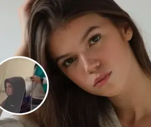 Caso Marianne Gonzaga: Valentina Gilabert es dada de alta tras ser apuñalada; así salió del hospital 