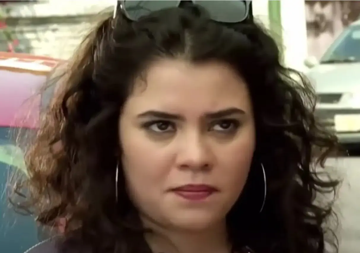 Edwarda Gurrola interpretó a Vanessa, la novia de Julián