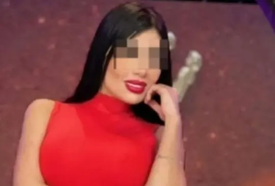 Detienen a conductora, Giselle Sampayo, junto a novio El Meca