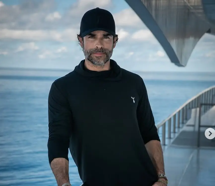 Ahora tiene 43 años. Ha trabajado en telenovelas como 'La desalmada', 'Corazón guerrero' y 'La patrona'.