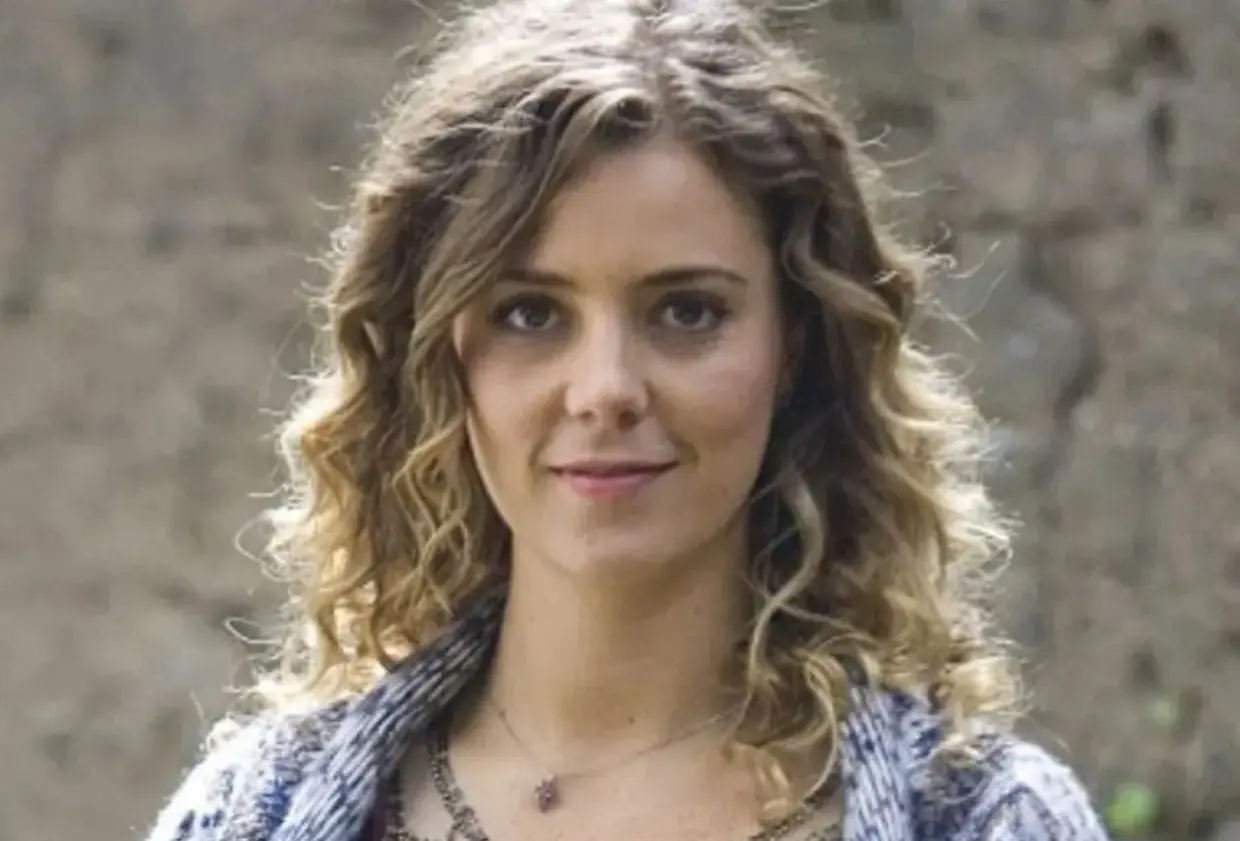 Johanna Murillo interpretó a Fernanda, una de las mejores amigas de Charly