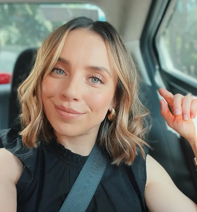 Ahora tiene 35 años. Ha participado en producciones como 'La negociadora', 'Selena: la serie' y 'El rey, Vicente Fernández'.<br>