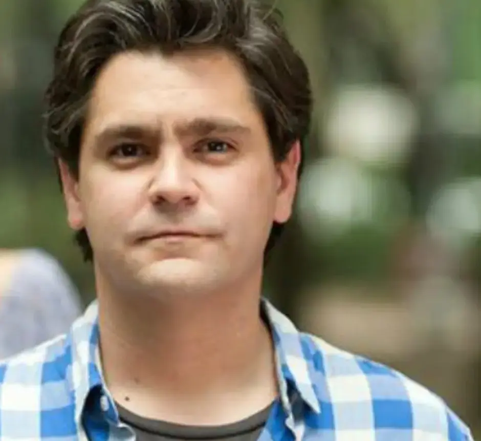 Martín Altomaro interpretó a Nicolás Cruz