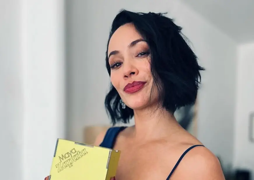 Ahora tiene 43 años y ha participado en otras series como 'El secreto de Selena' y 'El César'.