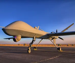 ¿Cómo son los drones MQ-9 Reaper con los que la CIA espiaría a los cárteles en México?