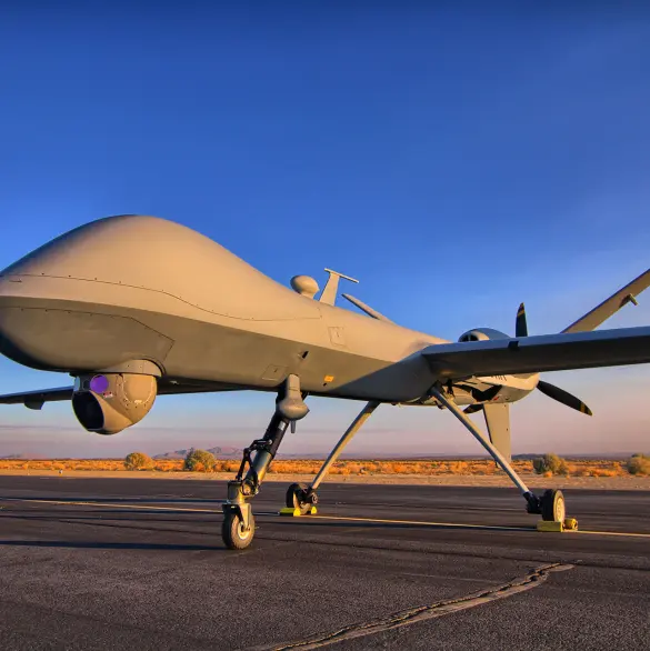 ¿Cómo son los drones MQ-9 Reaper con los que la CIA espiaría a los cárteles en México?