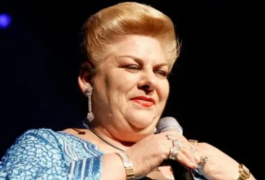 Paquita la del Barrio tuvo un velorio íntimo y privado en Veracruz. 