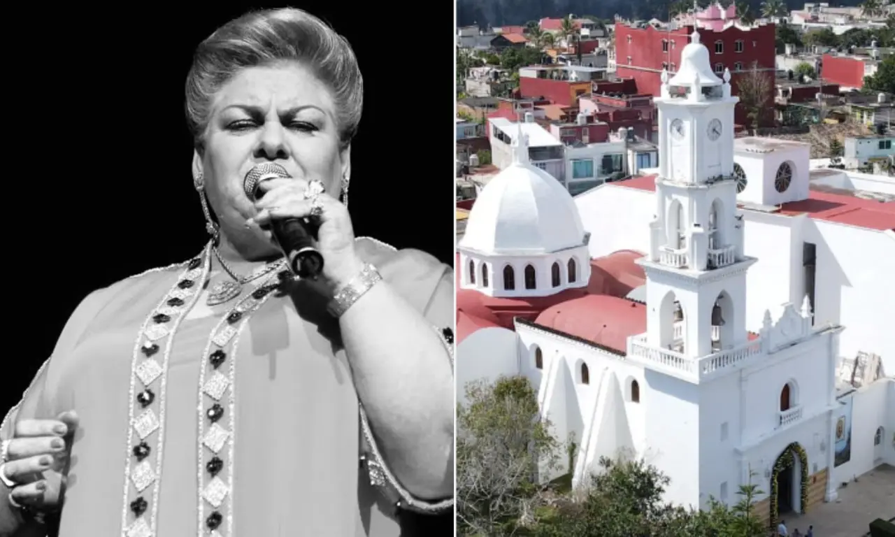  Paquita la del Barrio nació en Alto Lucero. 