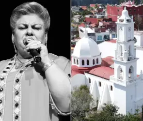 Alto Lucero, el pueblo de Paquita la del Barrio