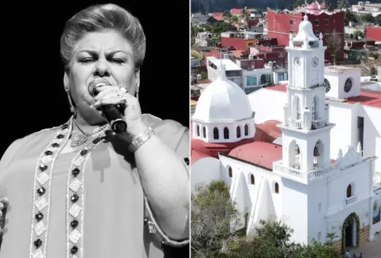 Paquita la del Barrio nació en Alto Lucero.