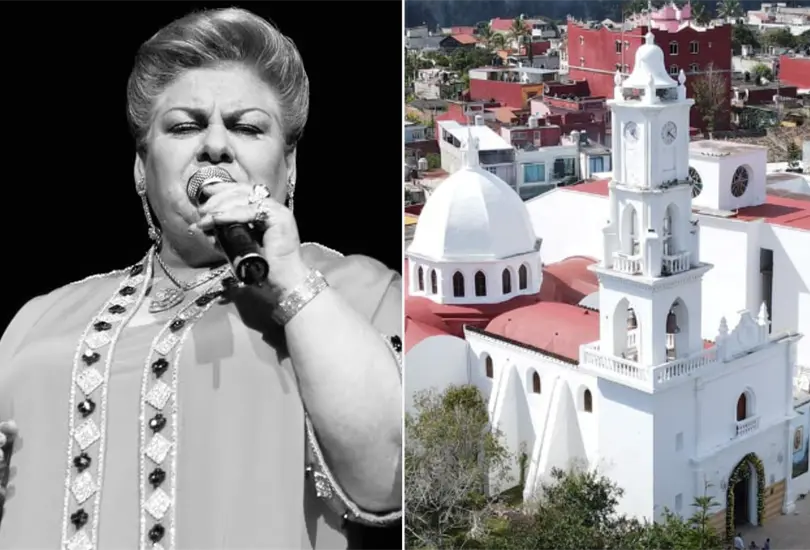 Paquita la del Barrio naci&oacute; en Alto Lucero.