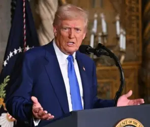 No estoy contento con México: Trump reaviva tensiones por el tráfico de fentanilo