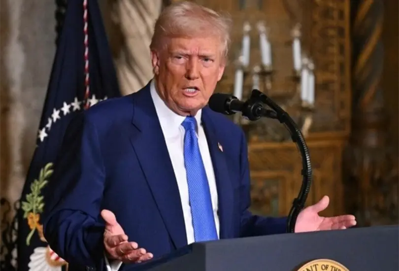 Trump reaviva tensiones por el tráfico de fentanilo Trump reaviva tensiones por el tráfico de fentanilo