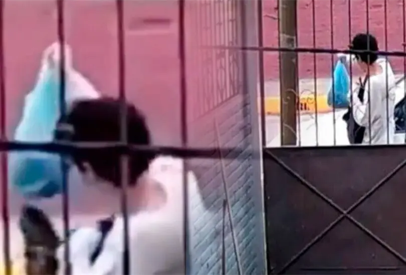 La madre de Lucio asegur&oacute; que no pagar&aacute; la fianza. 