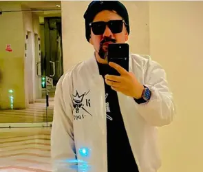 Cruz Martínez reaparece con la hija de Alicia Villarreal tras acusaciones de violencia