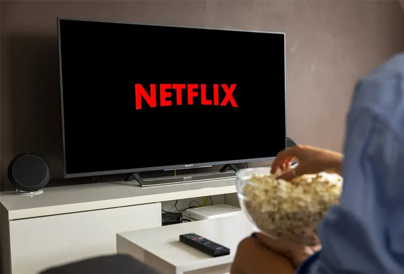 Netflix es la plataforma de streaming m&aacute;s popular de occidente