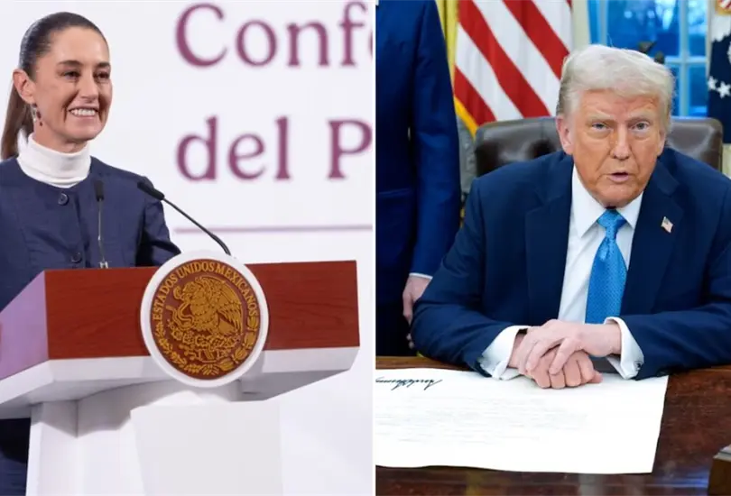 &Uacute;ltimas noticias M&eacute;xico - Estados Unidos hoy 6 de marzo.