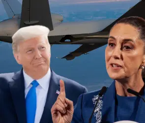 Drones, espionaje y cárteles tensan la relación entre México y Estados Unidos