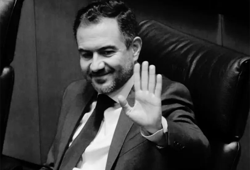 El senador Miguel &Aacute;ngel Yunes M&aacute;rquez.