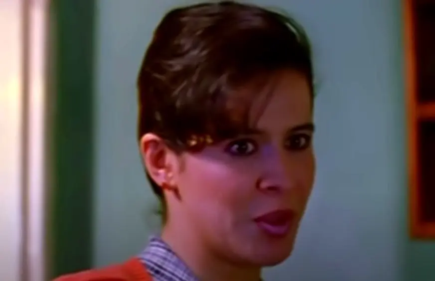 Arcelia Ramírez interpretó a Alicia, la madre de Miriam