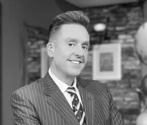 Así fue la última aparición de Daniel Bisogno en Ventaneando; se despidió de sus compañeros y del público 