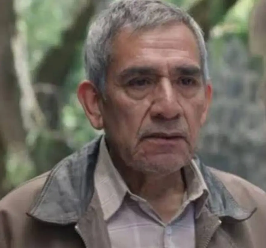 Ahora tiene 74 años. Ha trabajado en series como 'Un extraño enemigo' y 'Amarres'.