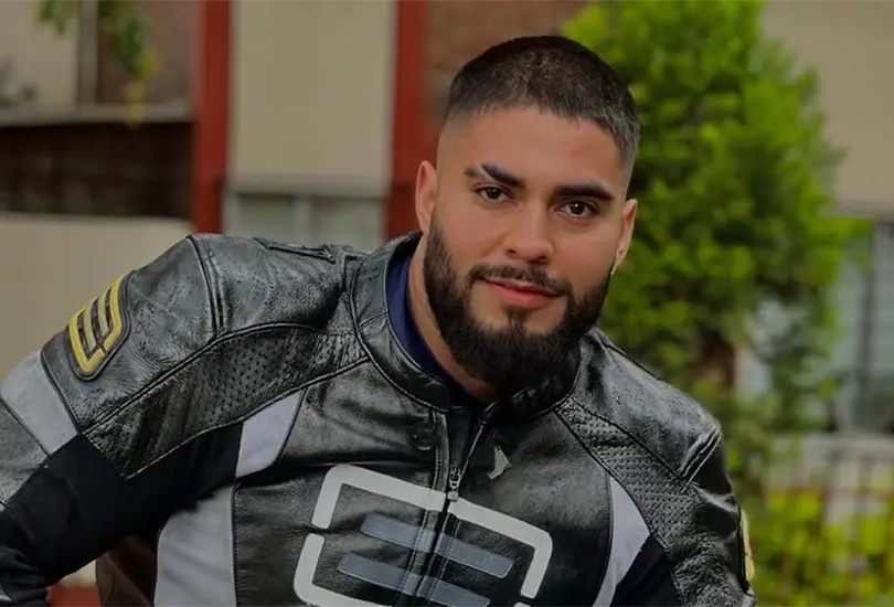 Grishall Disner muri&oacute; en un bar de la Ciudad de M&eacute;xico.