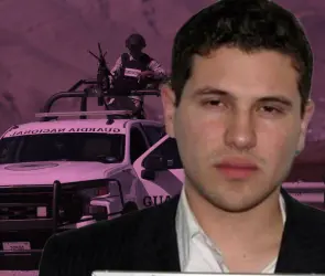 Iván Archivaldo Guzmán con las horas contadas: estaría herido y buscando ayuda del CJNG