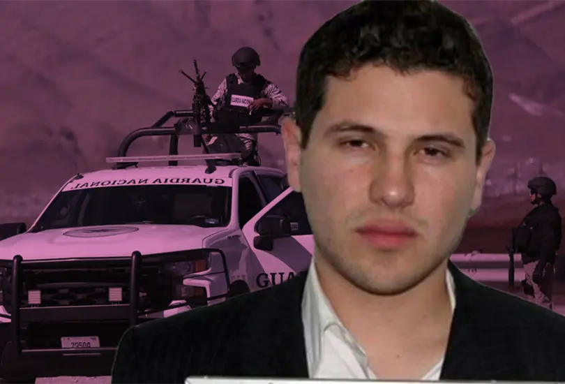 Iv&aacute;n Archivaldo Guzm&aacute;n: estar&iacute;a herido y buscando ayuda del CJNG