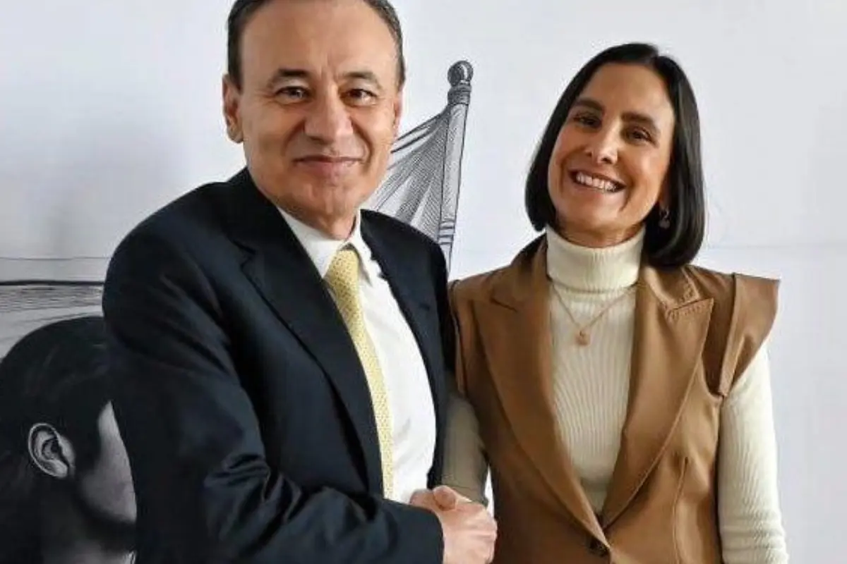  Luz Elena González Escobar y Alfonso Durazo avanzan Plan Sonora
 