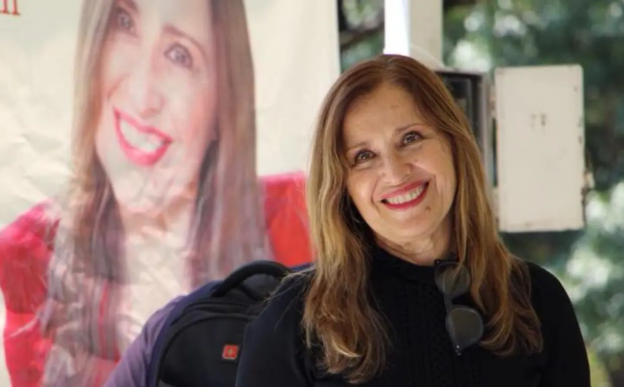 Ahora tiene 81 años. Ha participado en telenovelas como 'Mi fortuna es amarte' y 'Señora Acero'. También incursionó en la política y fue senadora.