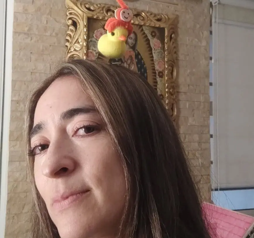 Participó en otras películas como 'La niña en la piedra', pero luego dejó la actuación y ahora es Ingeniera en Computación.