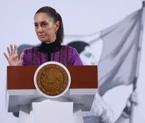 "Pueden ponerle el nombre que decidan": Sheinbaum responde a designación de cárteles como terroristas