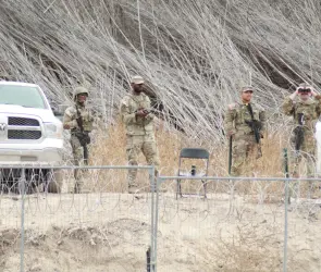 Cárteles terroristas: la estrategia de Sheinbaum para evitar la "invasión" de EE.UU. a México 