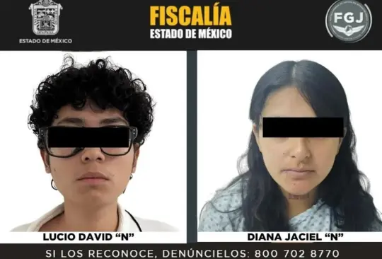 Los padres del bebé abandonado están acusados de homicidio en grado de tentativa. 