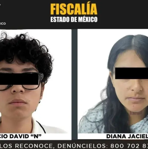 Lucio y Diana "N" son vinculados a proceso por abandonar a su bebé en Tultitlán 