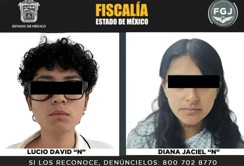 Los padres del beb&eacute; abandonado est&aacute;n acusados de homicidio en grado de tentativa. 