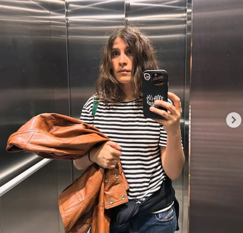 Continúa dedicándose a la actuación y ha trabajado en series como 'La negociadora' y 'Doña Flor y sus dos maridos'.