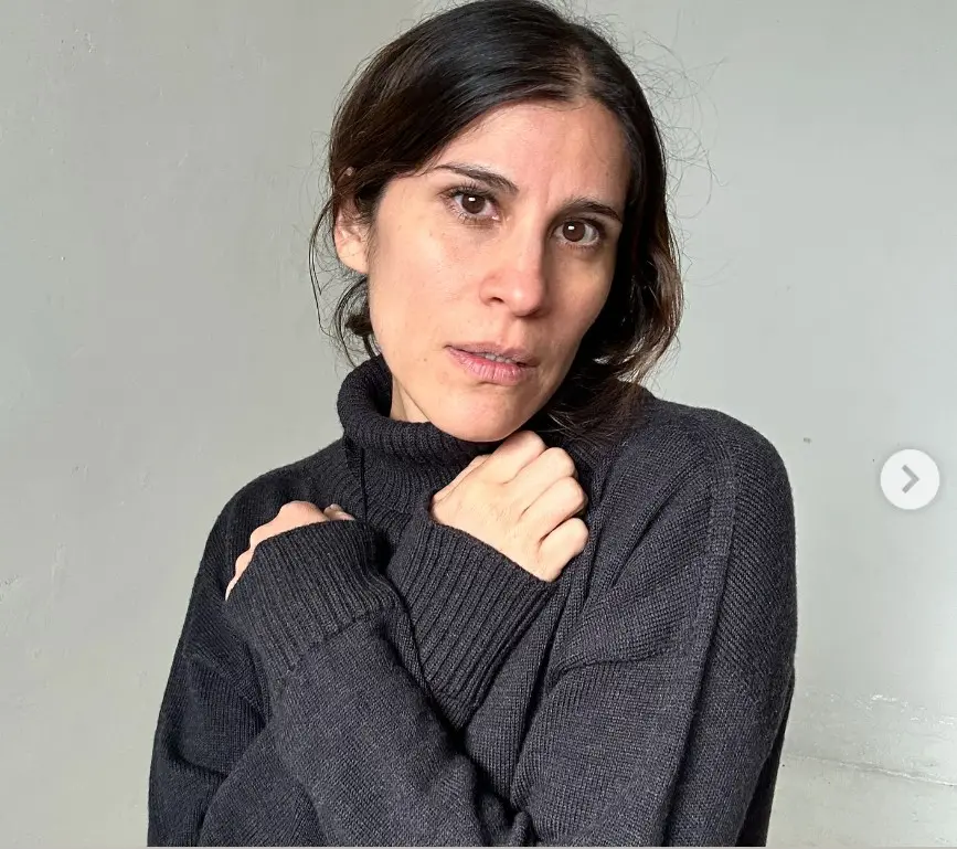 Ahora tiene 44 años y en 2021 nació su primer hijo, llamado Camilo.