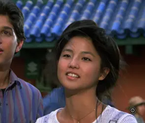 As&iacute; luce el elenco de Karate Kid 2 tras 39 a&ntilde;os