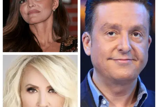 Daniel Bisogno tuvo roces con Ana Bárbara y Laura Bozzo, entre otros famosos