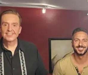 Alex despide a su hermano Daniel Bisogno con emotivo mensaje