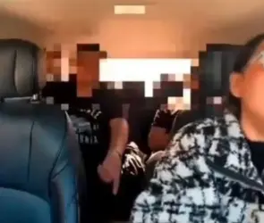 Conductora de aplicación exhibe a pasajero machista y lo llaman Lord Uber 