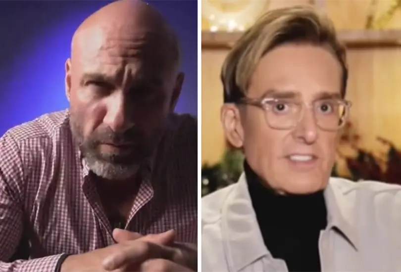 Pedro Ferriz Hijar se niega a pedir perd&oacute;n a Daniel Bisogno