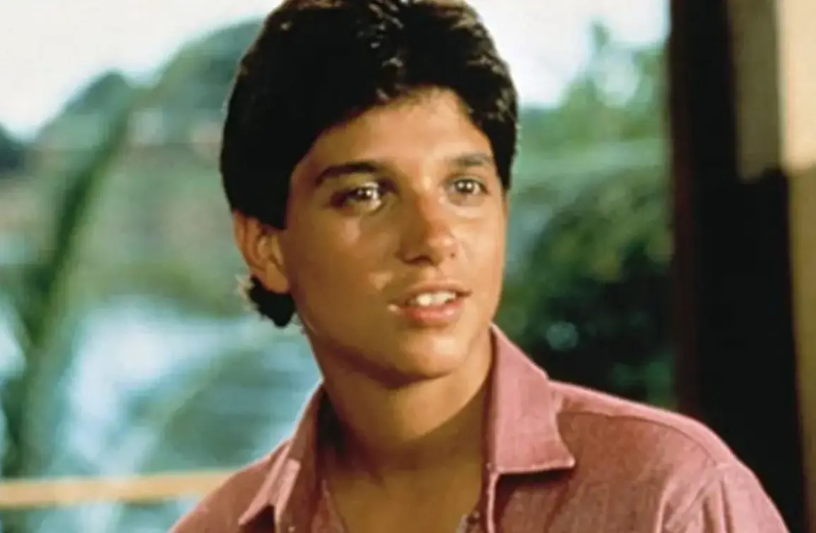 Ralph Macchio interpretó a Daniel LaRusso