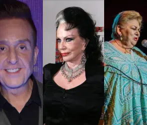Paquita la del Barrio, Tongolele y Daniel Bisogno: la temible regla de 3 