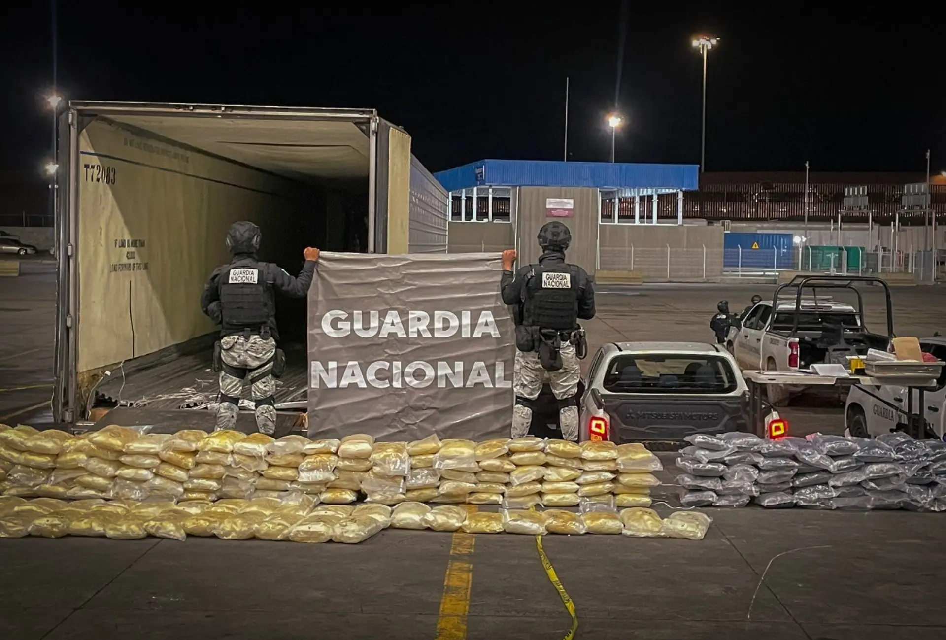 Decomiso de fentanilo (Foto ilustrativa) Especial